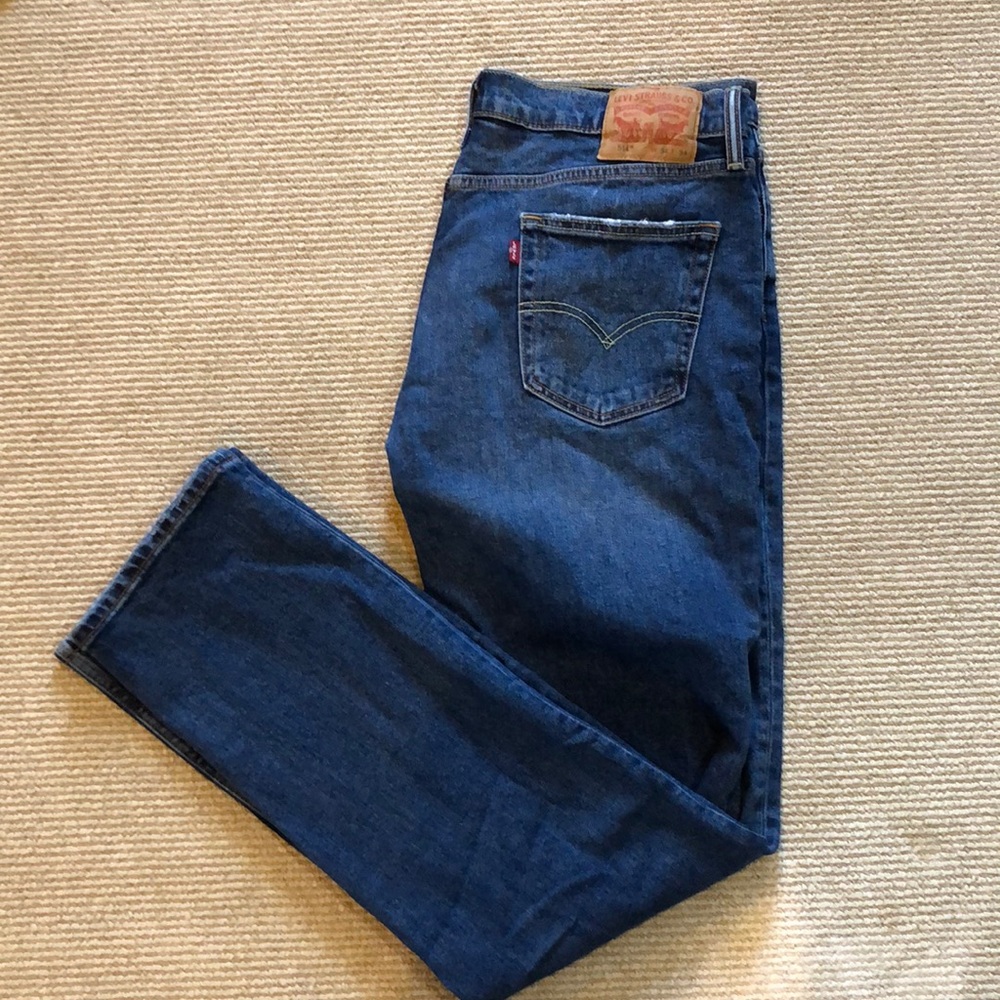 Levi’s 514 Stretch-fit 34x34